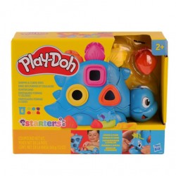 G0491 Play-Doh Şekiller ve Renkler Dino Oyun Seti +3 yaş G0491 Play-Doh Şekiller ve Renkler Dino Oyun Seti +3 yaş