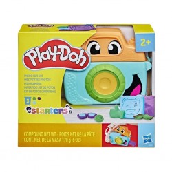 G0502 Play-Doh Eğlenceli Fotoğrafçi Başlangıç Seti+3 yaş G0502 Play-Doh Eğlenceli Fotoğrafçi Başlangıç Seti+3 yaş