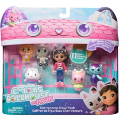 Gabby'nin Hayal Evi Çoklu Figür Seti