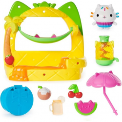 Gabby's Dollhouse Balkon Takımı Figür Set