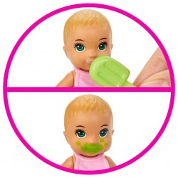 GHV83 Özellikli Minik Bebekler  Bebek Bakıcısı