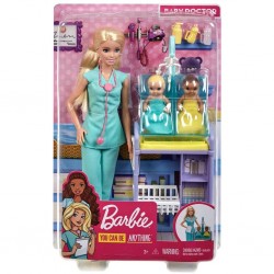 GKH23  Bebek Doktoru - Sarışın
