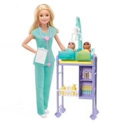 GKH23  Bebek Doktoru - Sarışın