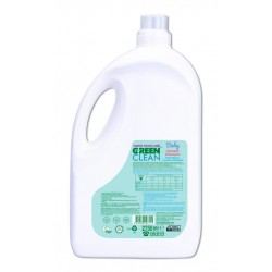 Green Clean Baby Bitkisel Çamaşır Deterjanı 2750 ml (55 Yıkama)