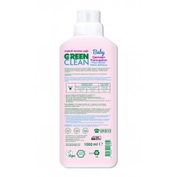 Green Clean Baby Bitkisel Çamaşır Yumuşatıcı 1000 ml