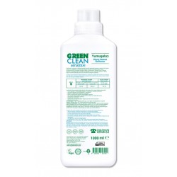 Green Clean Sensitive Parfümsüz Bitkisel Yumuşatıcı 1000ml