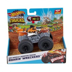 HDX60  Monster Trucks 1:43 Kükreyen Arabalar