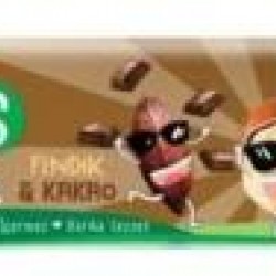 Hero Goodies Findık Kakao Meyve Bar 30 Gr