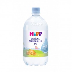 Hipp Doğal Mineralli Su 1 Lt