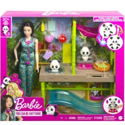 HKT77  Panda Bakımı Oyun Seti