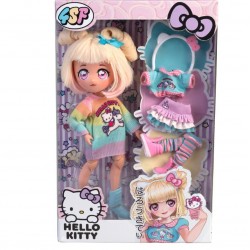 HKTF2000 Hello Kitty Manga BFF Bebek