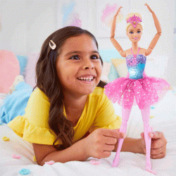HLC25  Işıltılı Balerin Bebek