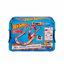 HMC04  Track Builder Alev Temalı Akrobasi Seti