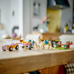 Horse and Pony Trailer