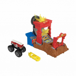 Trucks Arenada Mücadeleye Başlangıç Seti HNB87