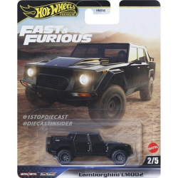 Premium Fast & Furious Lamborghini LM002