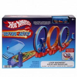 HPX93  Ultra Hots Çılgın Çember Yarışı Seti