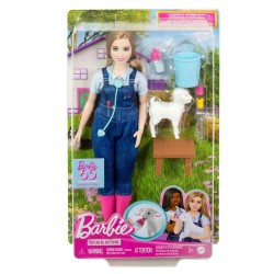 HRG42  65. Yıl Deluxe Kariyer Bebekleri - Veteriner
