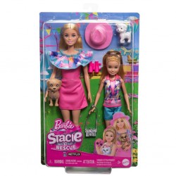 HRM09  ve Stacie Kız Kardeşler İkili Set -  & Stacie To The Rescue