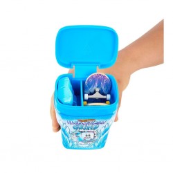 HTP10  Skate İkili Parmak Kaykay Kutusu (Aromalı Sakız Kutusu Temalı)