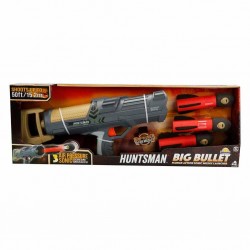 Huntsman Big Bullet Füze Atan Oyuncak