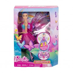 HXJ10  Kelebek Dansçı Bebek