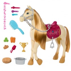 HXJ42  ve Dansçı Atı -  Mysteries: The Great Horse Chase