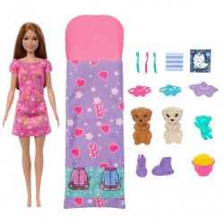 HXN01  ve Köpekçikleri Pijama Partisi