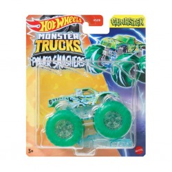 HYJ19 Monster Trucks Power 1:64 Arabalar