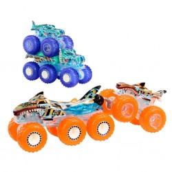 HYJ29  Monster Trucks Power Smashers Çoklu Paket