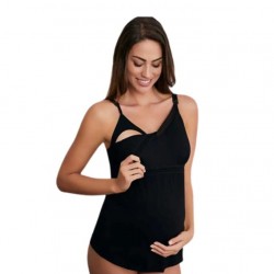 İmer Emzirme Atleti 1268 Black