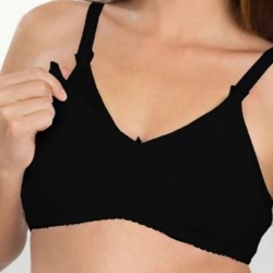 İmer Emzirme Sütyeni 2236 Black