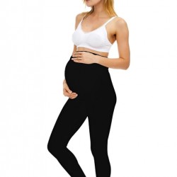 İmer Uzun Hamile Tayt 4341 Black