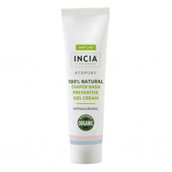 Doğal Pişik Önleyici Jel Krem 60 ml