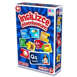 İngilizce Öğreniyorum İngilizce Öğreniyorum