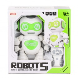 J608-1  Kumandalı Dans Eden Robot -Toysan Oyuncak