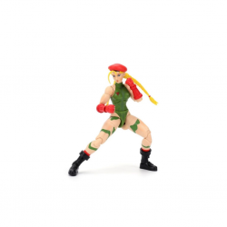 Jada Street Fighter II Cammy White Figür Jada Street Fighter II Cammy White Figür