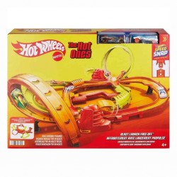 JFH35  Hot Ones Turbo Oyun Parkuru