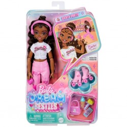 JFX97 Brooklyn- Dream Besties Paten Partisi Brooklyn Bebek ve Aksesuarları