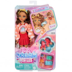 JFX98 Teresa -  Dream Besties Paten Partisi Teresa Bebek ve Aksesuarları
