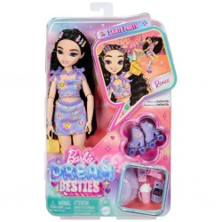 JFX99 Rene -  Dream Besties Paten Partisi Rene Bebek ve Aksesuarları