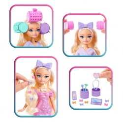 JGG38  Dream Besties Malibu ile Akşam Eğlencesine Hazırlanma