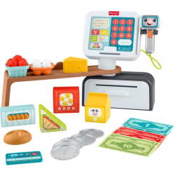 JGW99 Fisher-Price LnL Market Kasası