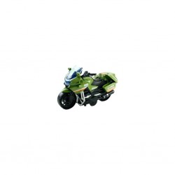 JW567-063 SÜRTMELİ İLK YARDIM MOTORSİKLETİ