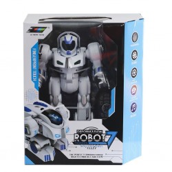K4 Büyük Kumandalı Robot -Canem Oyuncak K4 Büyük Kumandalı Robot -Canem Oyuncak