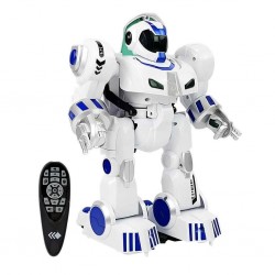 K4 Büyük Kumandalı Robot -Canem Oyuncak K4 Büyük Kumandalı Robot -Canem Oyuncak