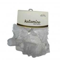 Katamino Malina Popo Aks. Kız Bebek Külotlu Çorap K31070 Asorti