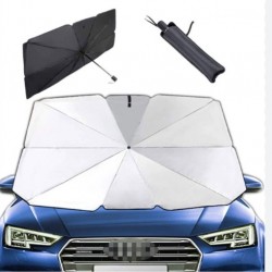 Katlanabilir Araba Ön Cam Güneşliği Şemsiye