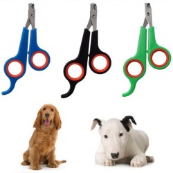 Kedi Köpek Tırnak Makası Renkli Poşetli