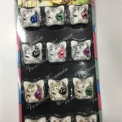 kedi Magnet arkası mıknatıslı